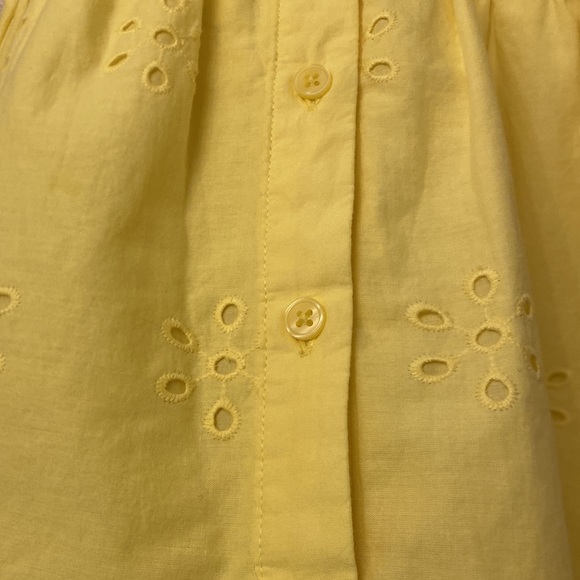 Peyton & Parker Mommy & Me Little Girls Short Sleeve A-Line Dress Size XS - Picture 6 of 8